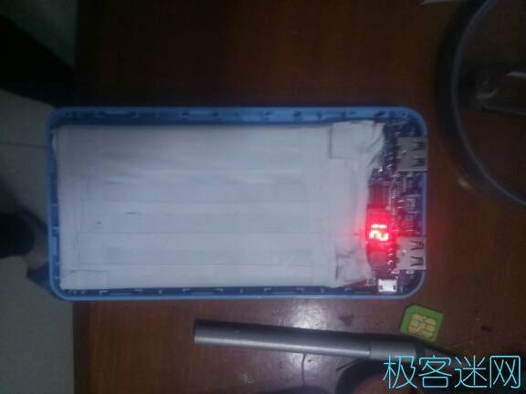 驚險(xiǎn)！民間大神成功修復(fù)聚合物鋰電池內(nèi)部短路